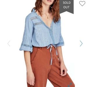 Follow your heart cotton top